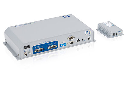 Contrôleurs et électroniques pour moteurs piézo