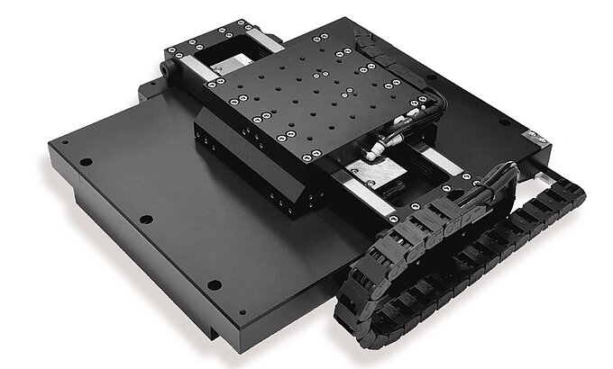 PI A-311 Platines XY