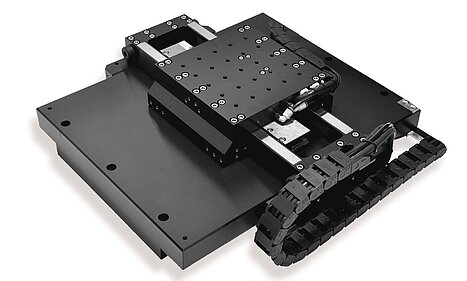 PI A-311 Platines XY