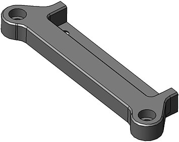 P-733.AP1 Adapter Plate Adapter Plate