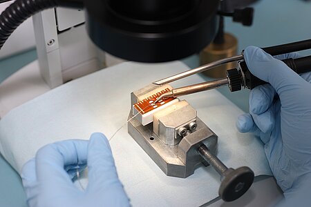 PI Assembling Actuator Module