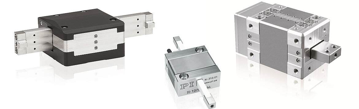 Piezoelectric Drives