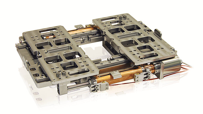 PI Double Stage Produits spécifiques