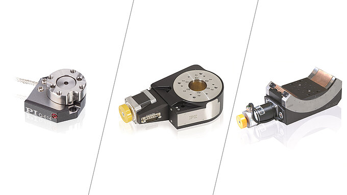 Platines de rotation