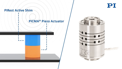 PI - PIRest Hybrid Actuators