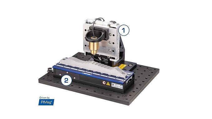 Industrial Optical Inspection