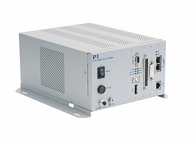 E-727.xF Digital Multi-Channel Piezo Controller with EtherCAT