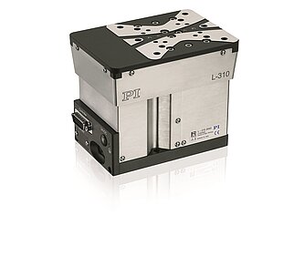 Platines verticales avec moteurs pas à pas, DC et DC brushless (BLDC)