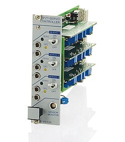 E-509 Signal Conditioner / Piezo Servo Module PI E-509
