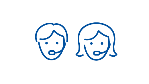 Icons PI Call Center Agents