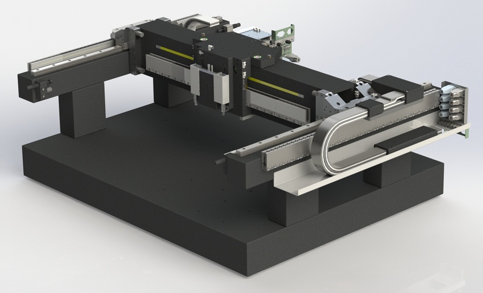 Systèmes complexes pour automatisme de précision