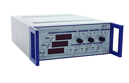 E-664 NanoCube® Piezo Controller